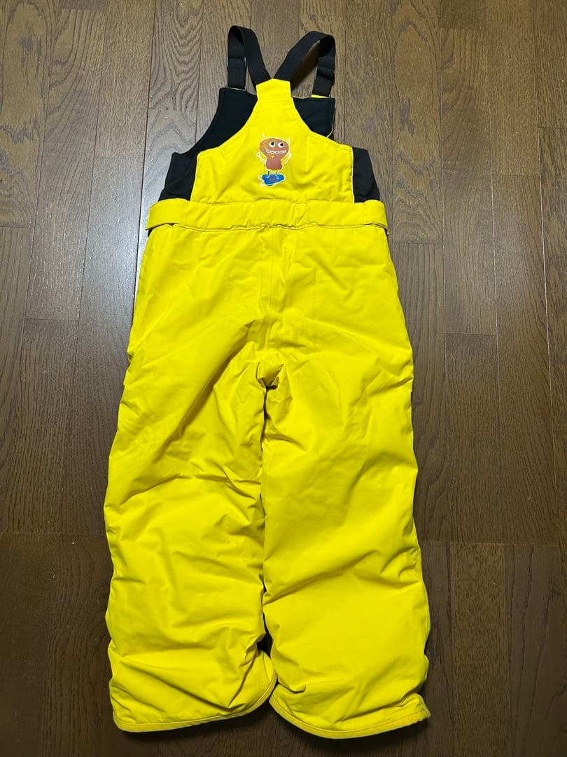 クイックシルバー★スノーウェアー