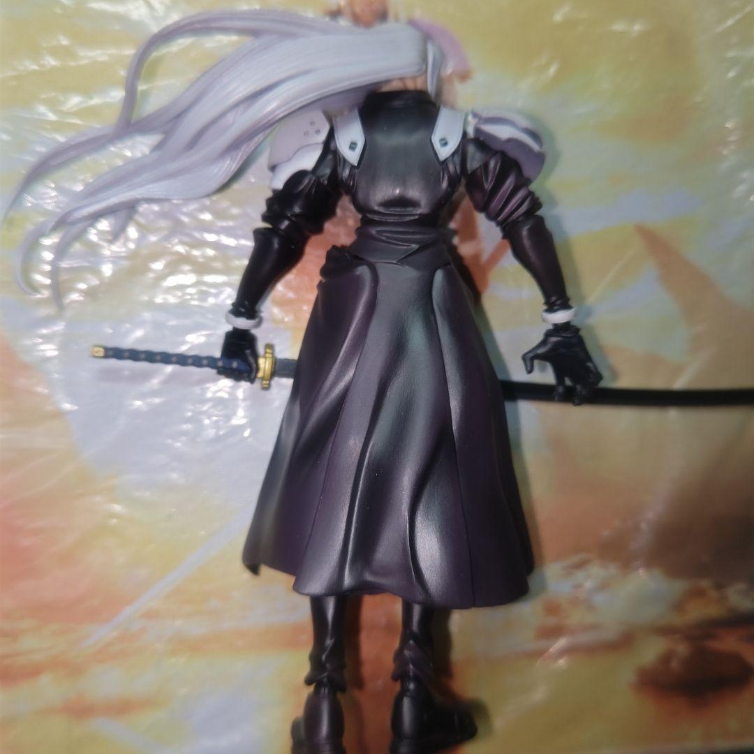 ファイナルファンタジー7　ブリングアーツ　セフィロス