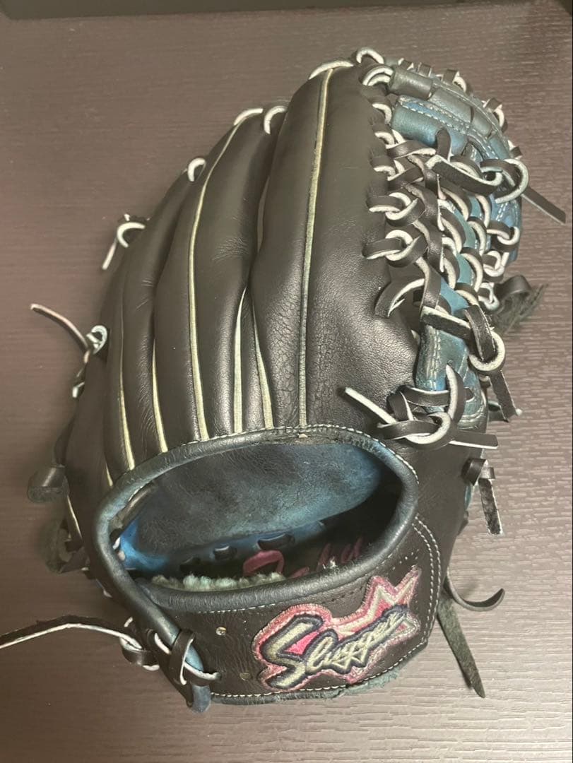 M*A様 スラッガー軟式 オーダー 右投げ