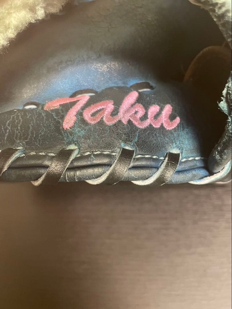 M*A様 スラッガー軟式 オーダー 右投げ