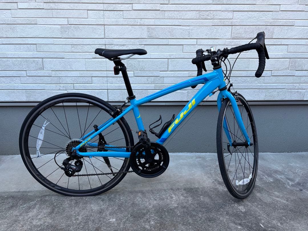 FUJI ACE 650 2022年製　キッズロードバイク　フジ