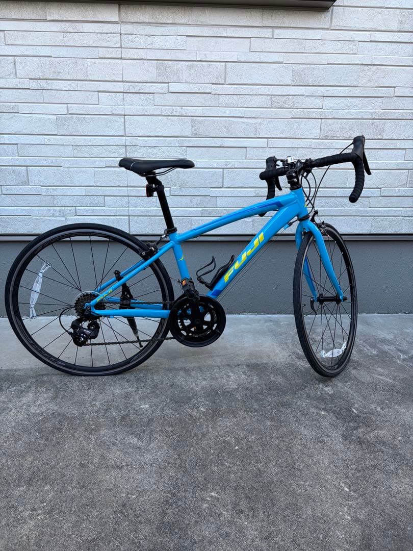 FUJI ACE 650 2022年製　キッズロードバイク　フジ