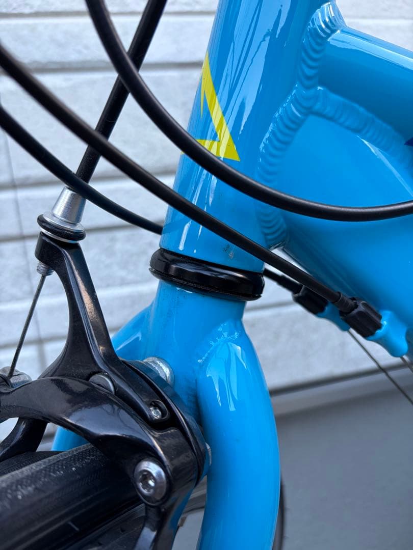 FUJI ACE 650 2022年製　キッズロードバイク　フジ