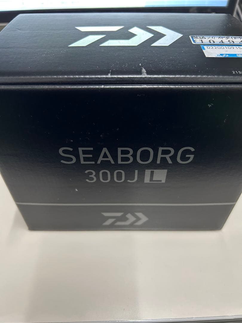 ダイワ 21 シーボーグ 300J L SEABORG 新品