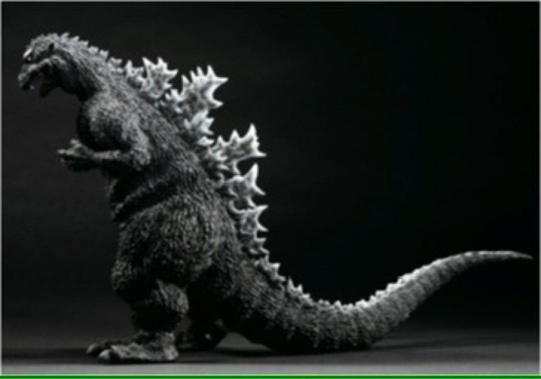 ゴジラ 1954 国会議事堂出現Ver 酒井ゆうじ 原型 レジン ６０体限定