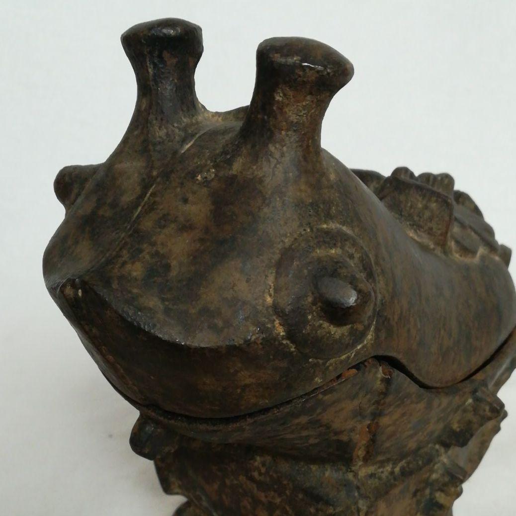 珍品　中国　蓋物　香炉　置物