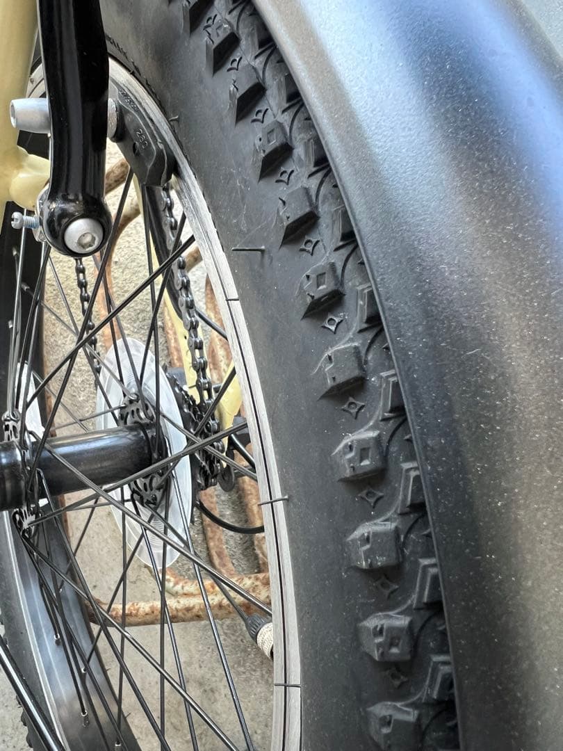 CAPTAIN STAG e-ORICLE 20インチ　引き取りのみ