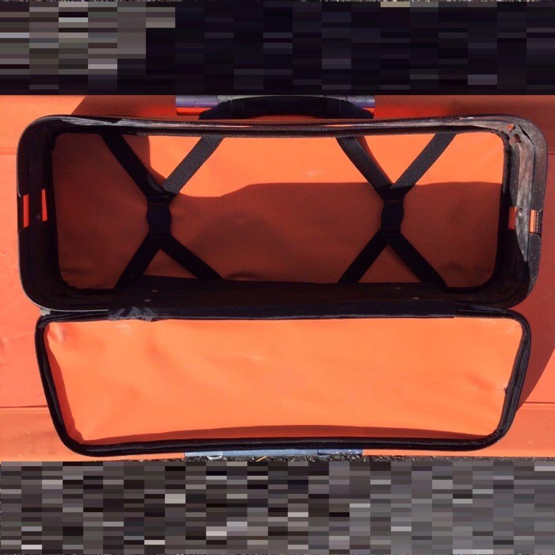 グリーンクロス 棒担架 ストレッチャー 移動 コンパクト 折りたたみ