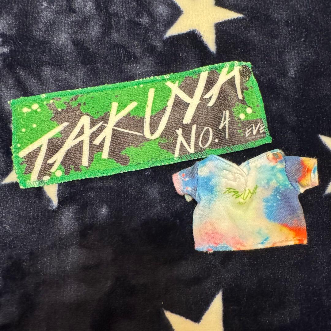 超特急 タクヤ マスコット タオル まとめ売り