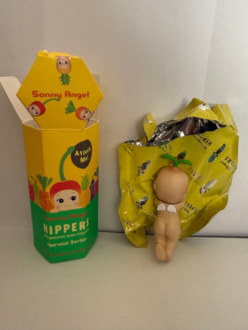 ソニーエンジェル　シークレット　開封済