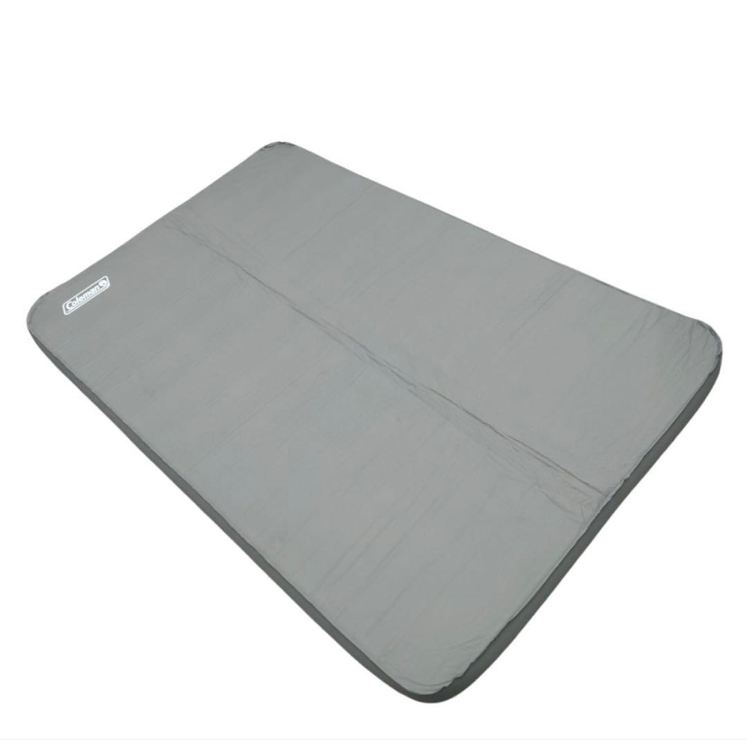 【本日のみお値下げ】コールマン キャンパーインフレーターマットハイピーク/ダブル