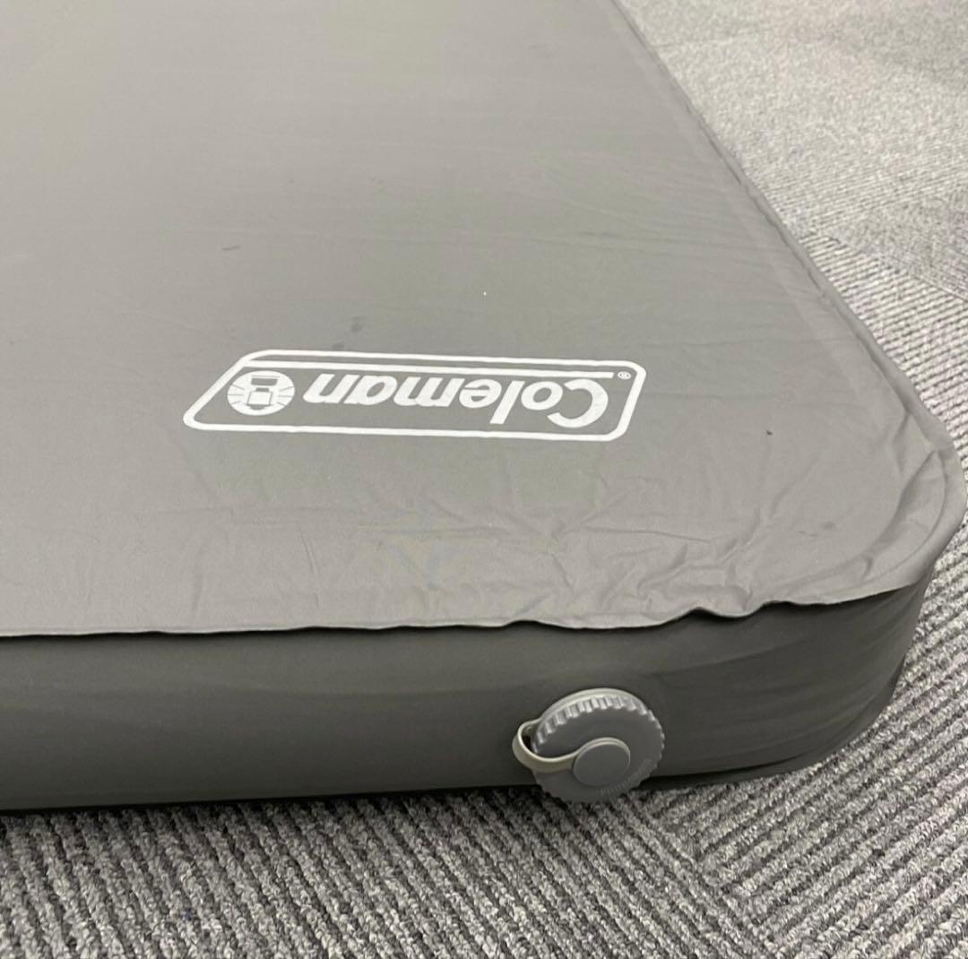 【本日のみお値下げ】コールマン キャンパーインフレーターマットハイピーク/ダブル