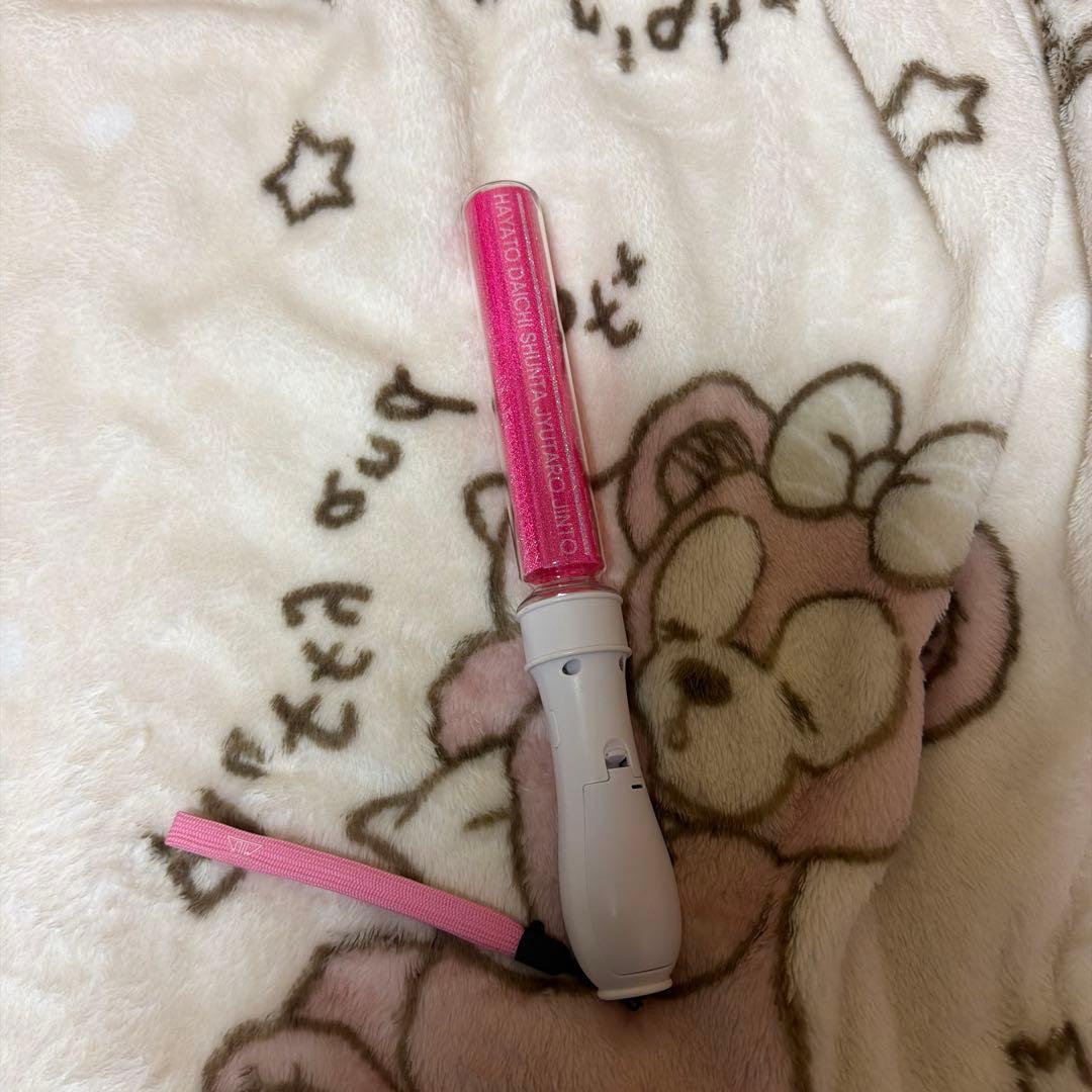 佐野勇斗　ペンライト