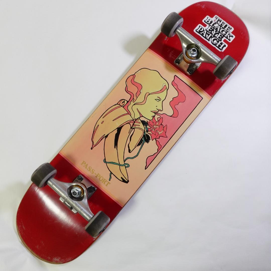 PASSPORT インディ129+MODUS7+ORBS コンプリート 8インチ