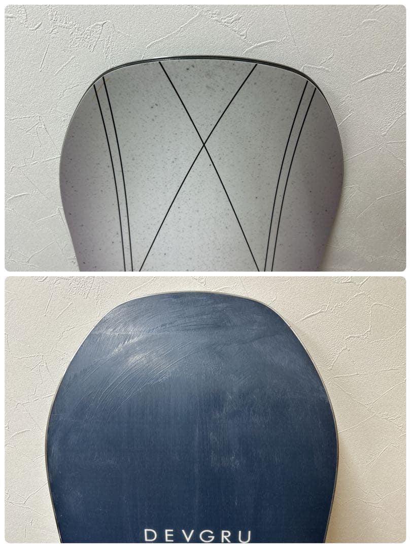 R　美品　DEVGRU ALFA 153cm (RE-749)