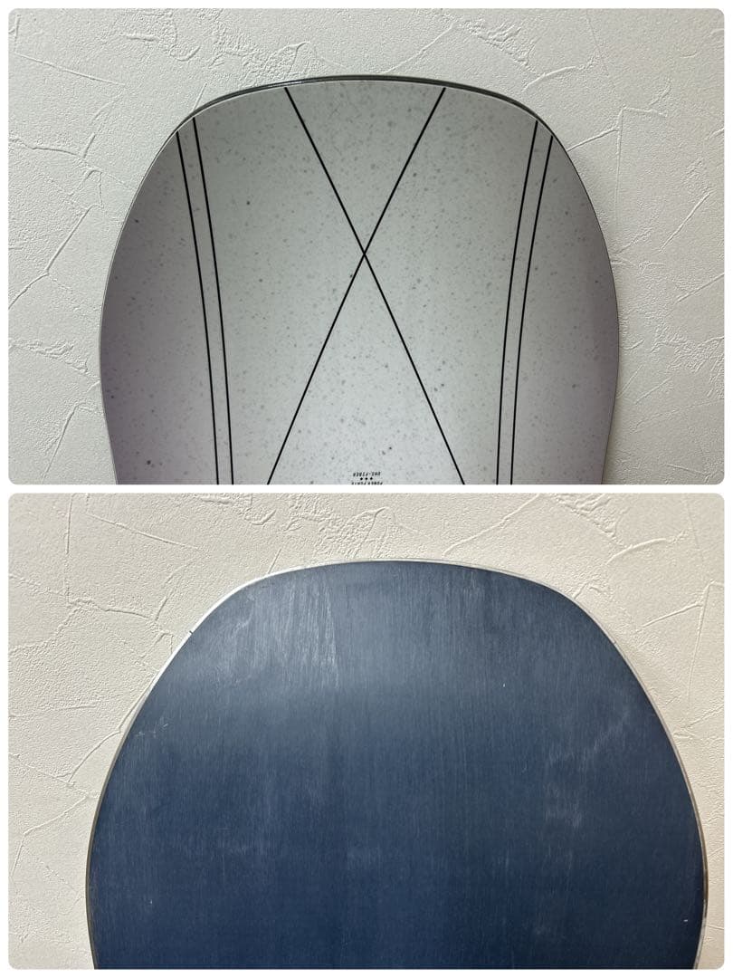 R　美品　DEVGRU ALFA 153cm (RE-749)