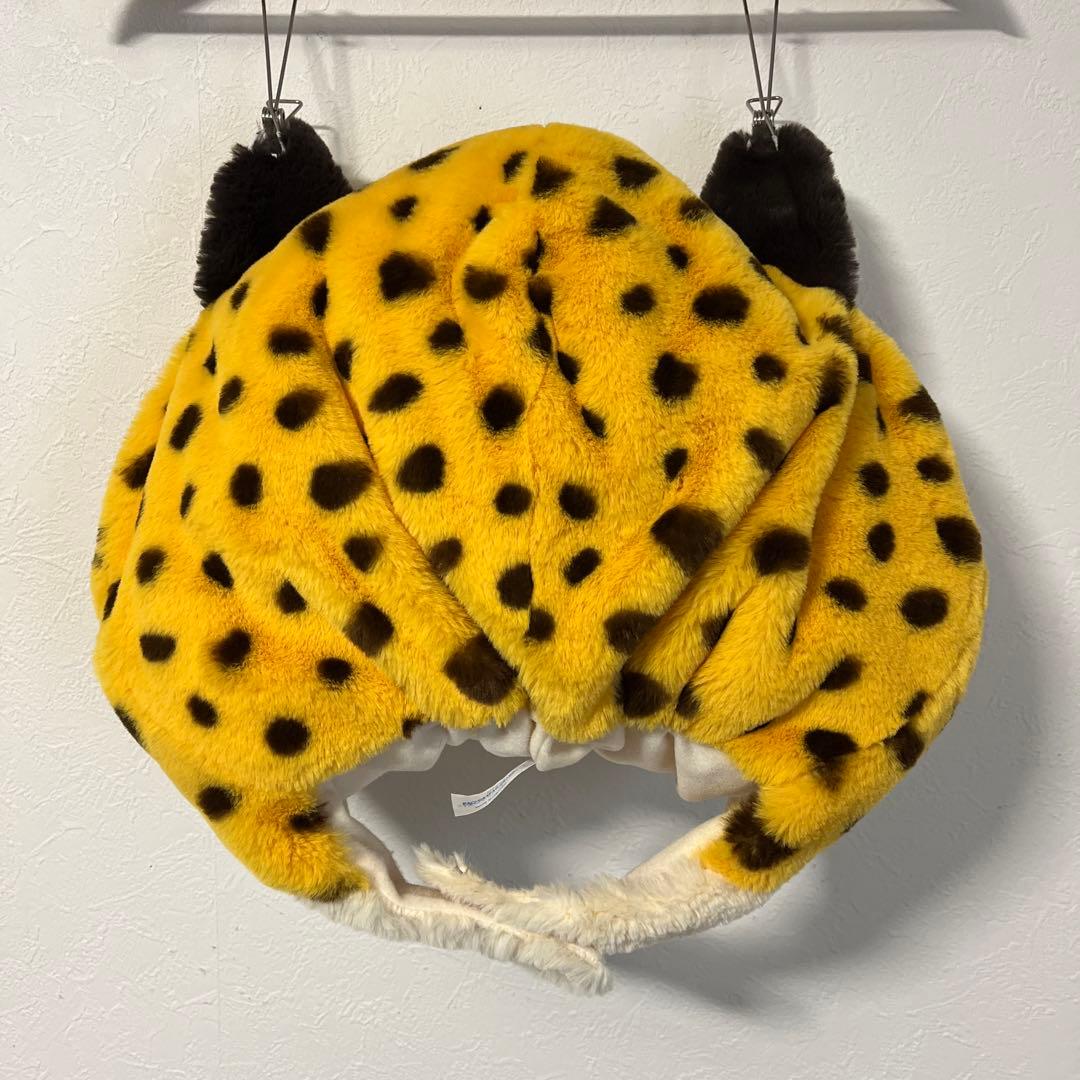 クロウハウザー　ファンキャップ