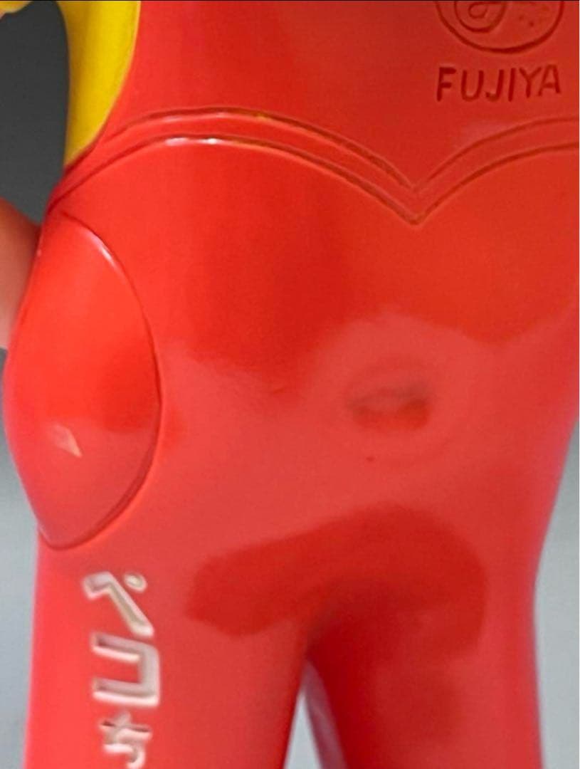 P36 レトロ　希少品❗️洋菓子&レストラン首振りペコちゃん人形　ペコちゃん人形