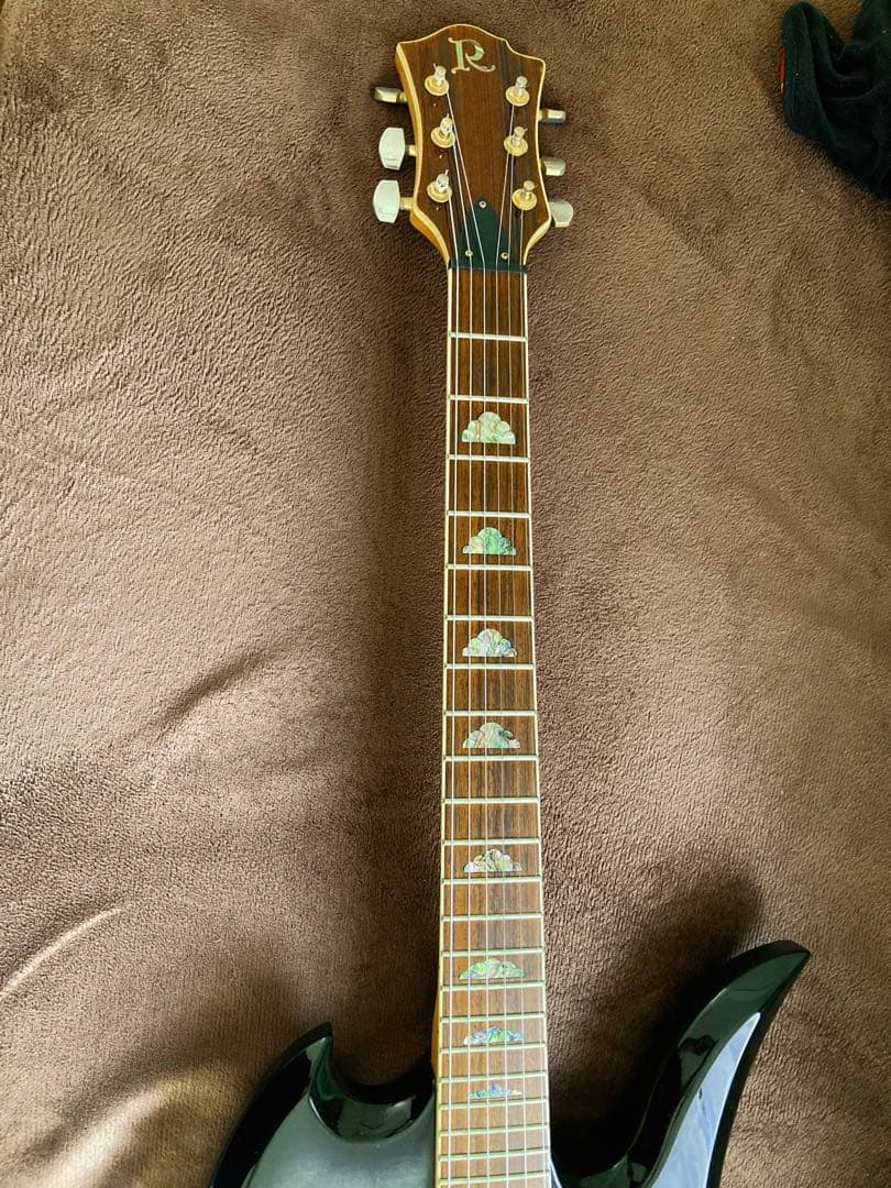 B.C. Rich / モッキンバード 680JE