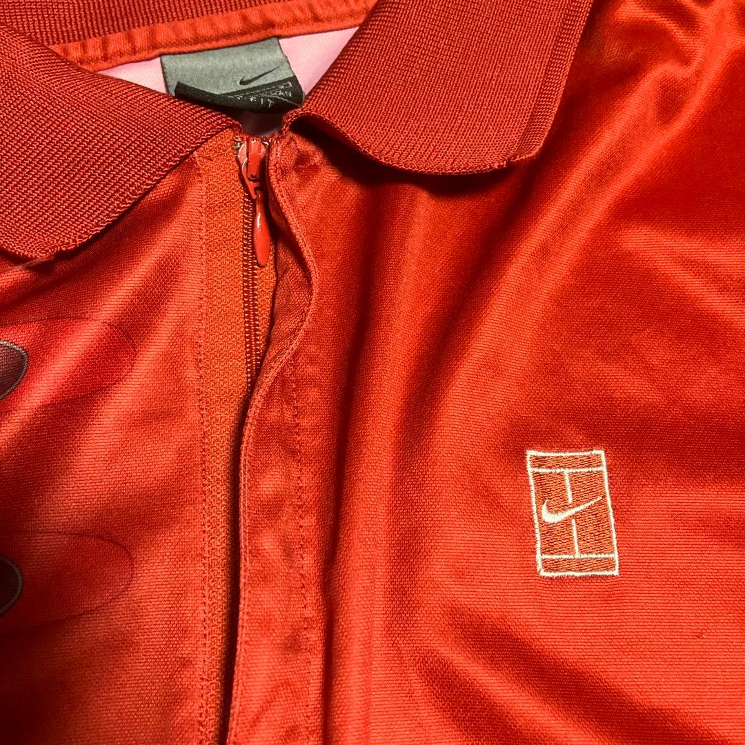 ロジャー　フェデラー　ナイキ　ユニフォーム