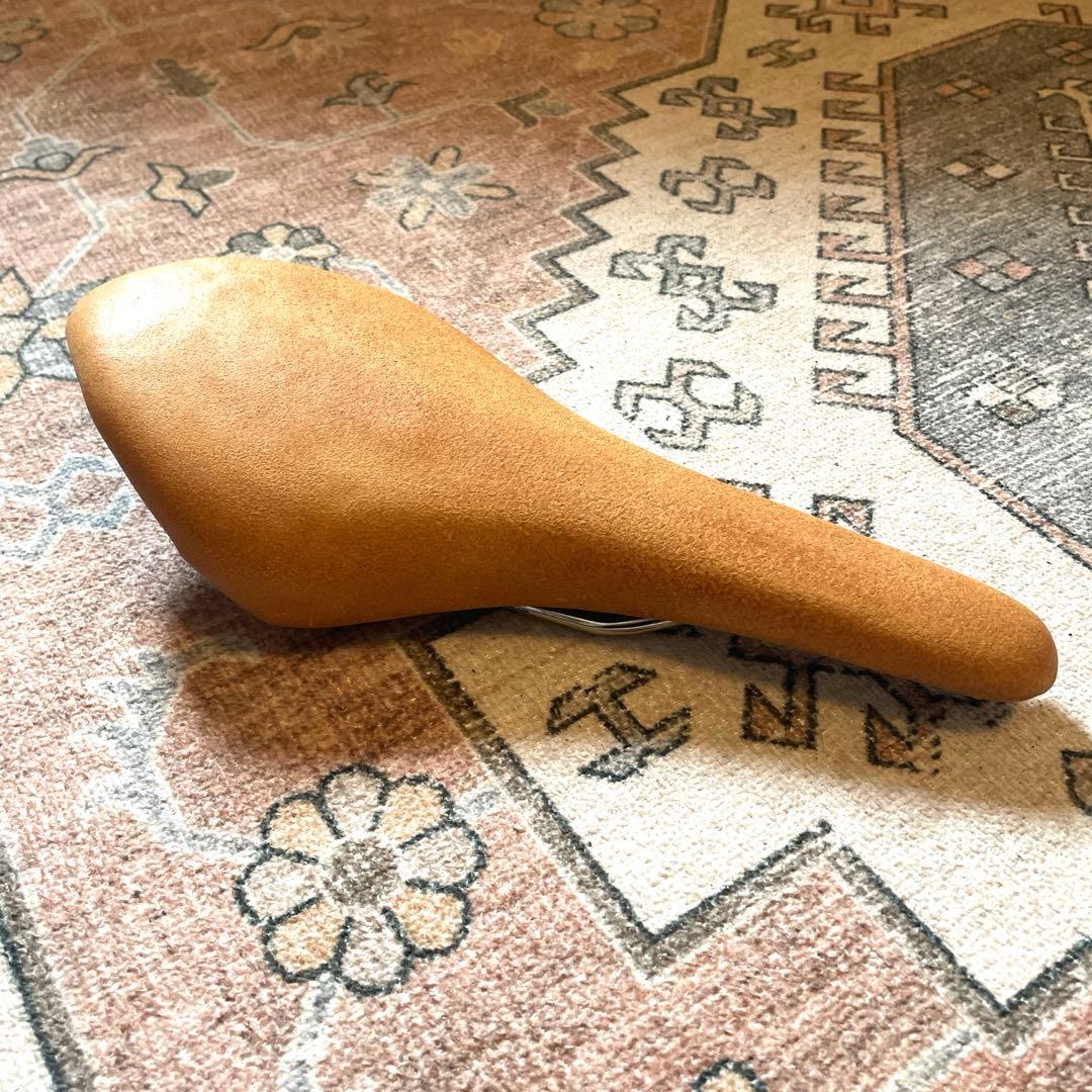 Fizik Arione 本革張り替え