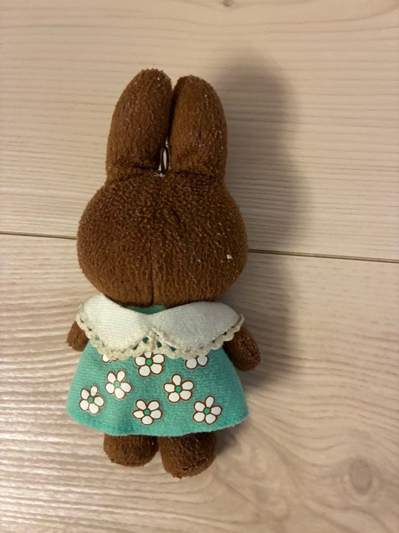 【限定色】ミッフィー miffy zakkaフェスタ メラニー 茶色いおともだち