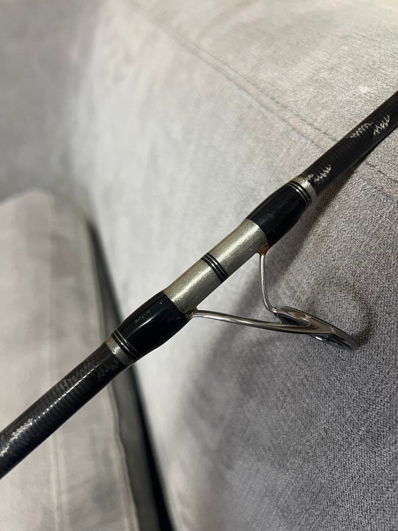 PENN authority 8500とアブガルシアsxts82xxx セット