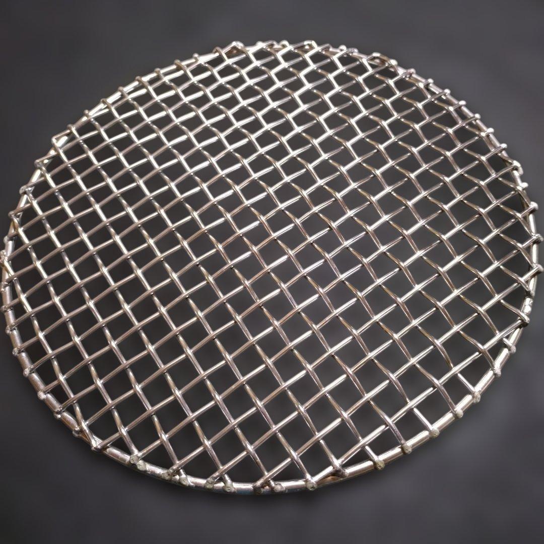 極太ステンレス焼網　囲炉裏本舗