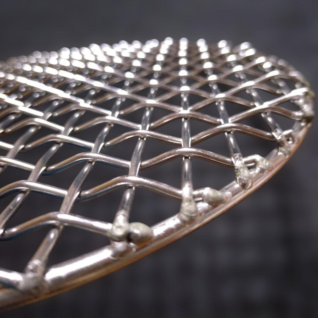 極太ステンレス焼網　囲炉裏本舗