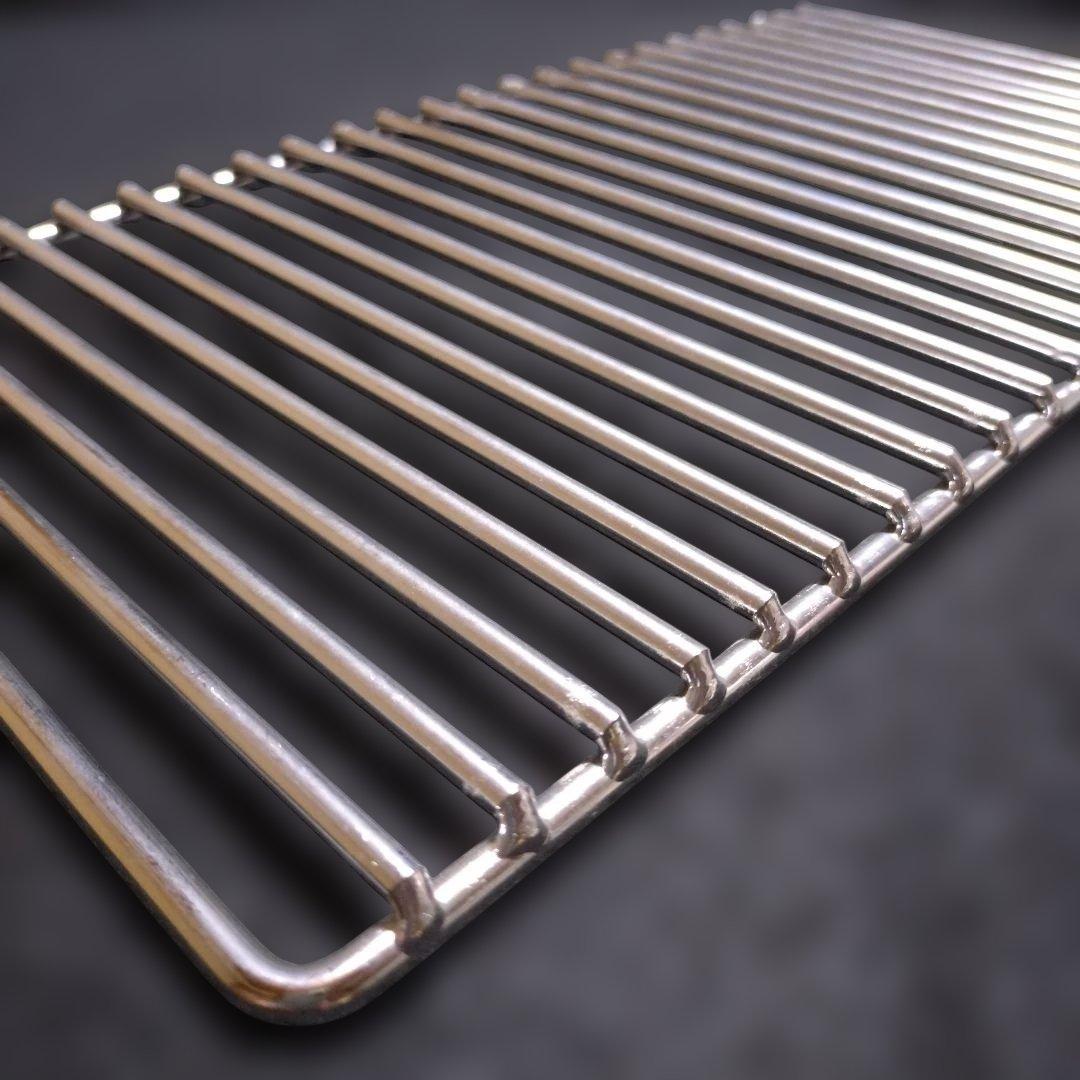 極太ステンレス焼網　囲炉裏本舗