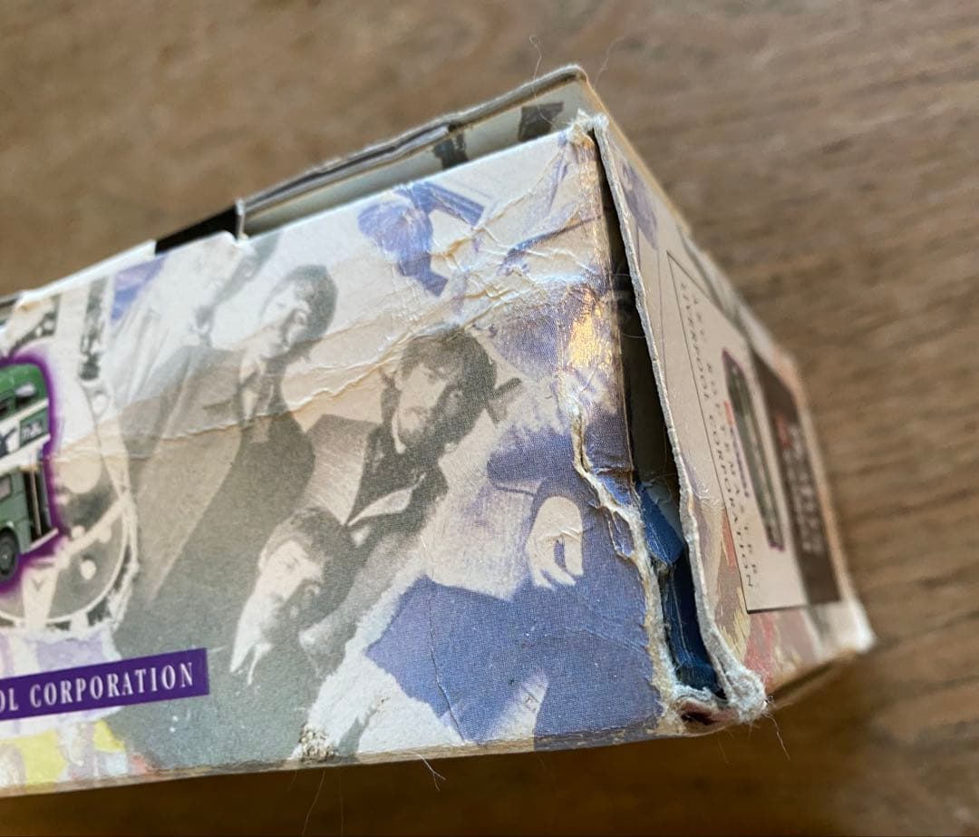 THE BEATLES COLLECTION ロンドンバス