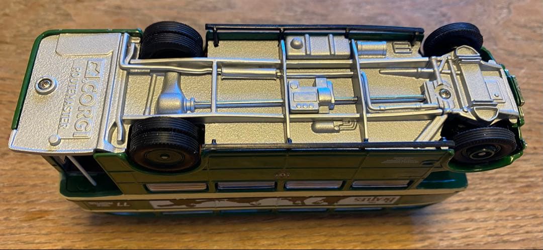 THE BEATLES COLLECTION ロンドンバス