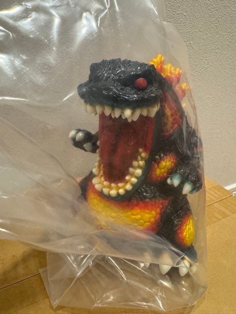 GVA-BC　ゴジラ1995 KAGEMARU DESIGNS ノーマルカラー