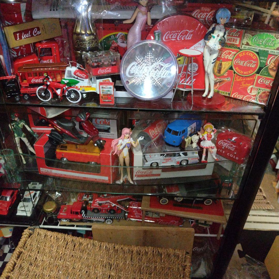 Ｔ―ｓｍｉｌｅさん専用商品★商品Ｎｏ.３５６７☆コカ・コーラのグッズ色々セット☆