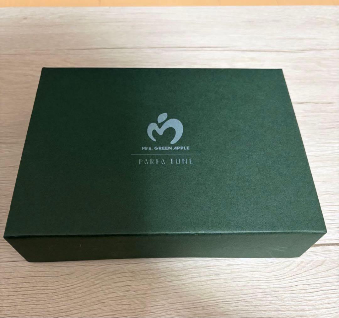 新品 初回生産限定版 ミセス 香水 パルファチューン