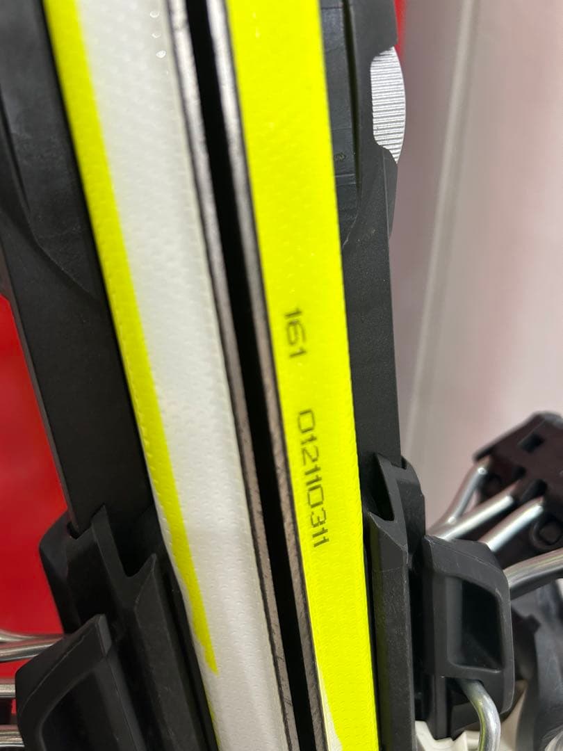 VOLKL スキー板　ビンディングセット