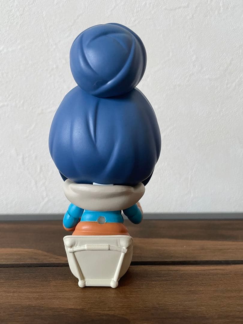 ゆるキャン△ ねんどろいど　志摩リン　DX 特典付き