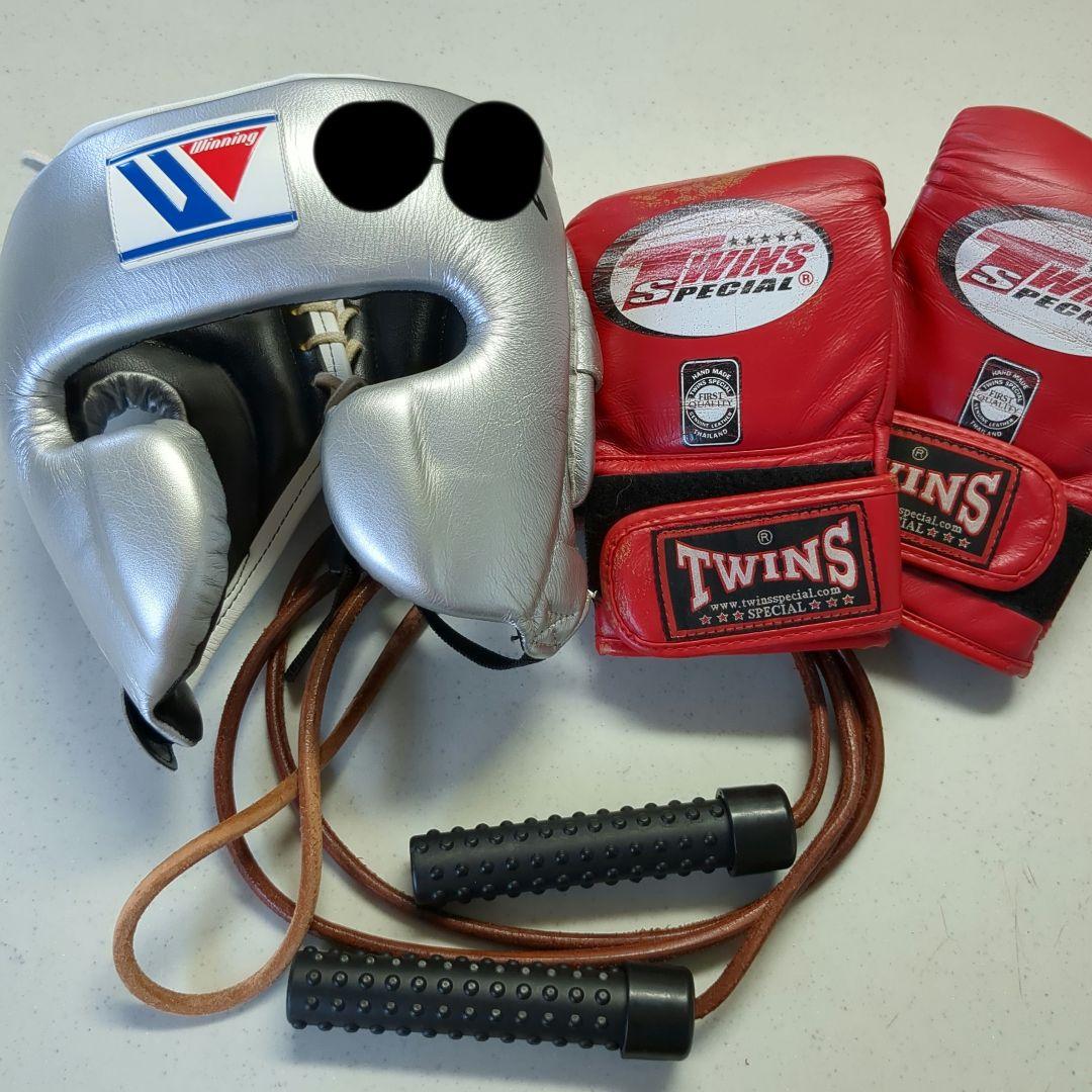 ウイニング　ヘッドギア