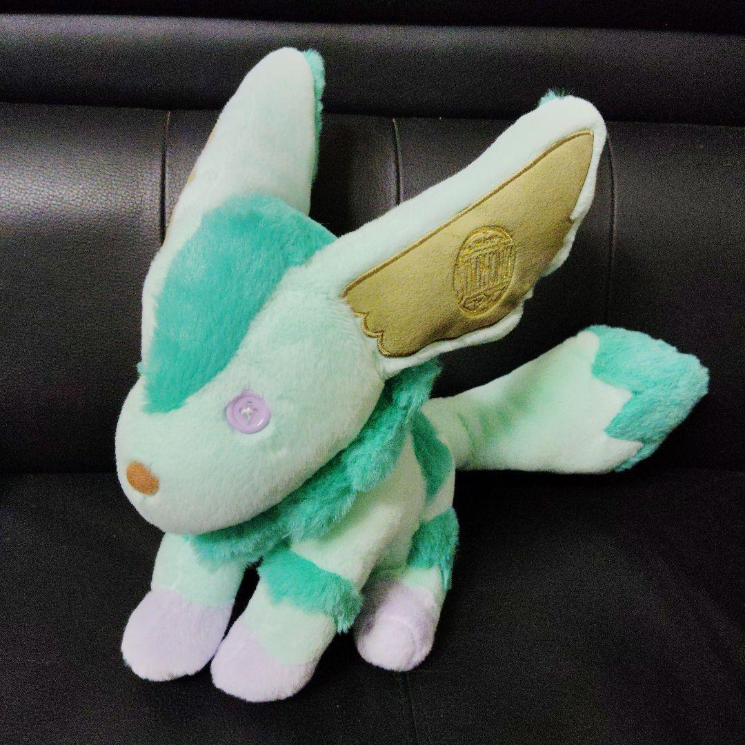 テイルズ　オブ　シンフォニア★♥ノイシュ♥★20thアニバーサリー★ぬいぐるみ