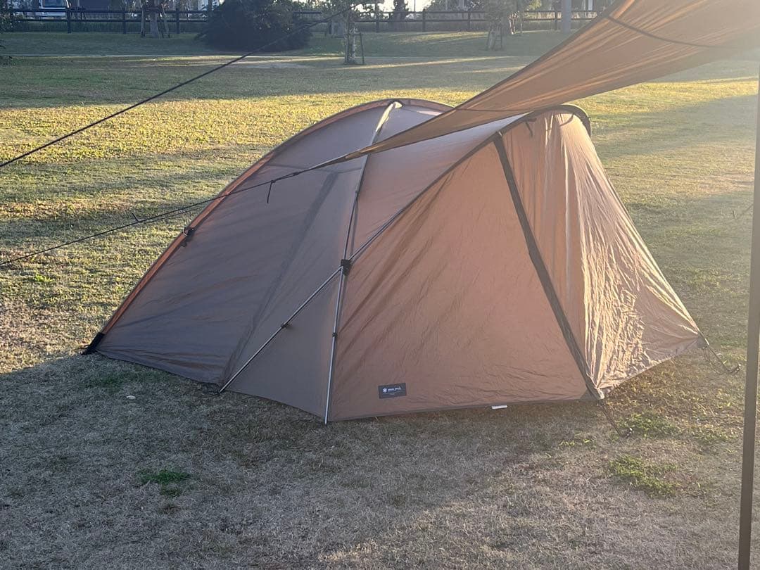 ミニッツドームpro air1ヘキサpro.air s グランドシート3点セット