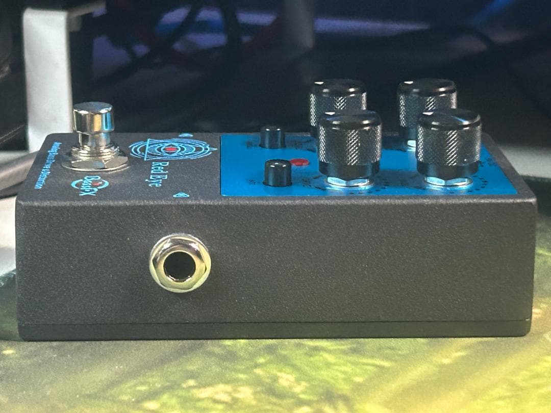 BassFX Red Eye ベースディストーション