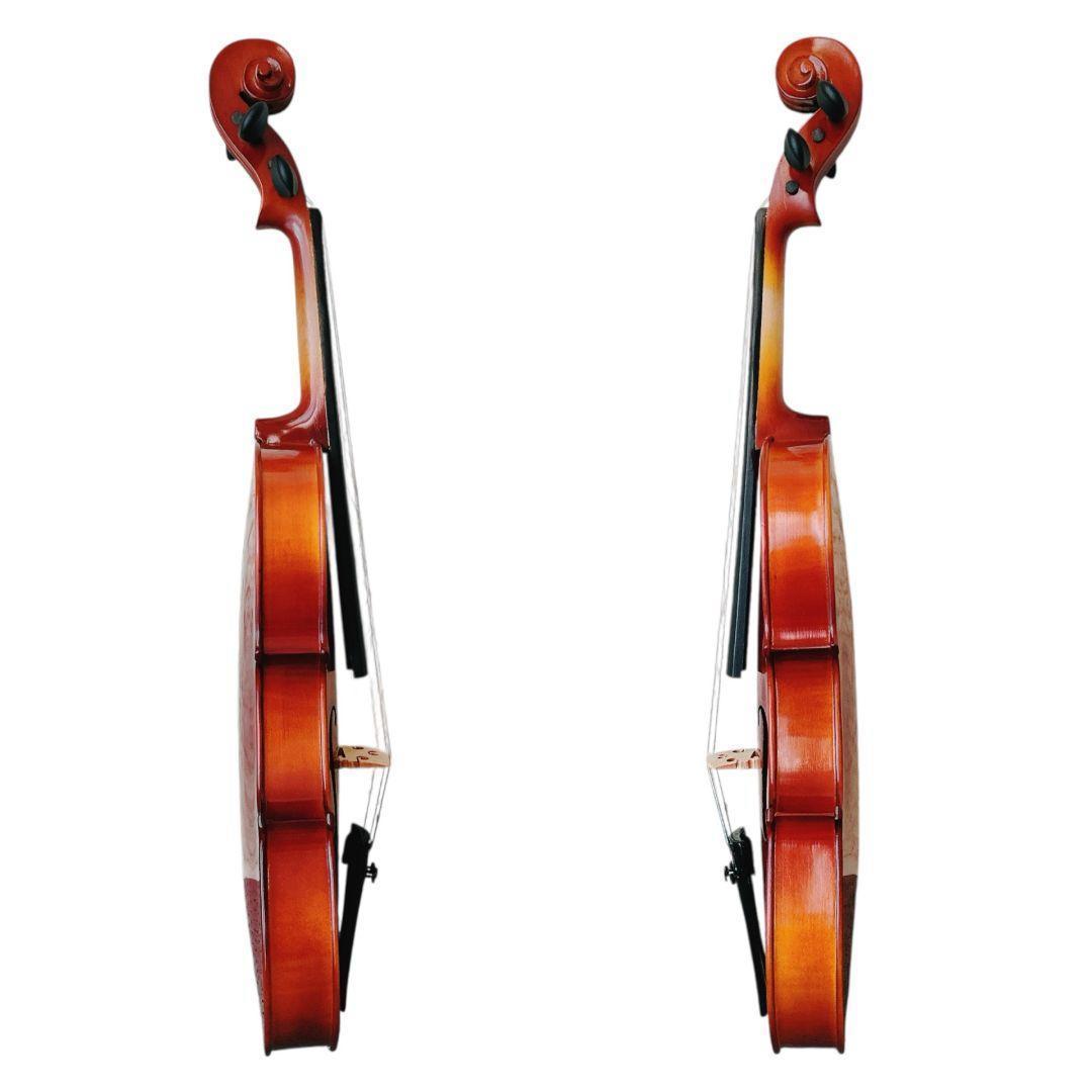 【極美品】ケース付き カルロジョルダーノ バイオリン VS-1 4/4 2010