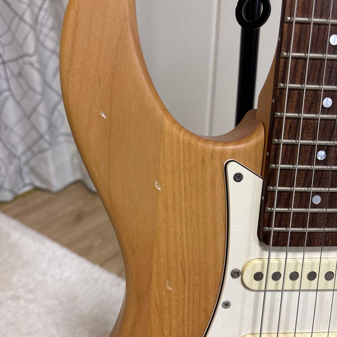 ヤマハ　Yamaha パシフィカ　pacifica 112V YNS 旧ロゴ