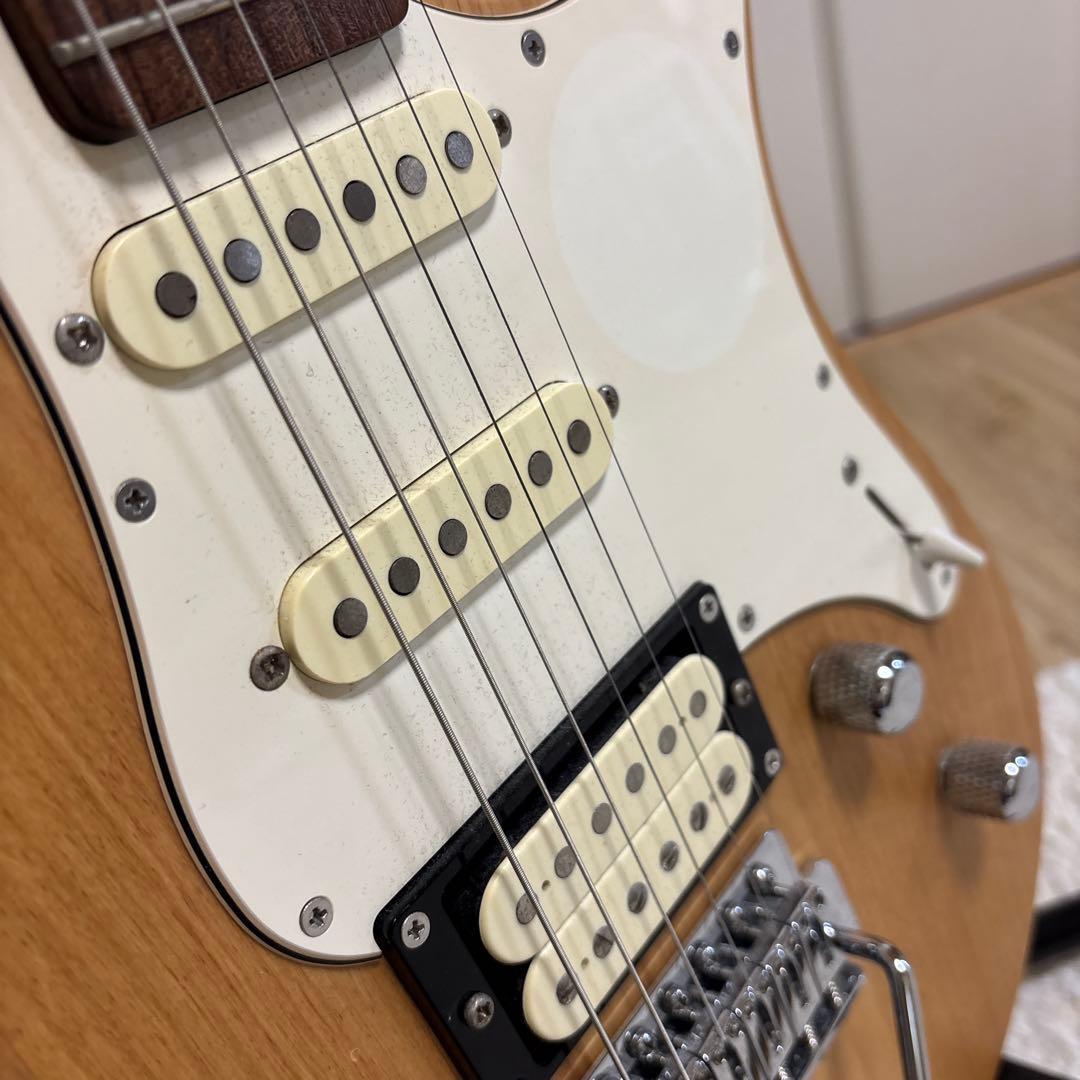 ヤマハ　Yamaha パシフィカ　pacifica 112V YNS 旧ロゴ