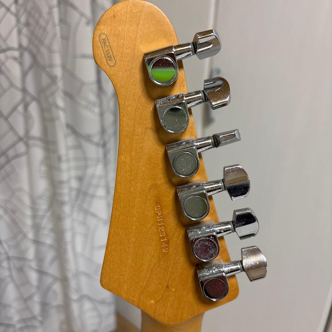 ヤマハ　Yamaha パシフィカ　pacifica 112V YNS 旧ロゴ