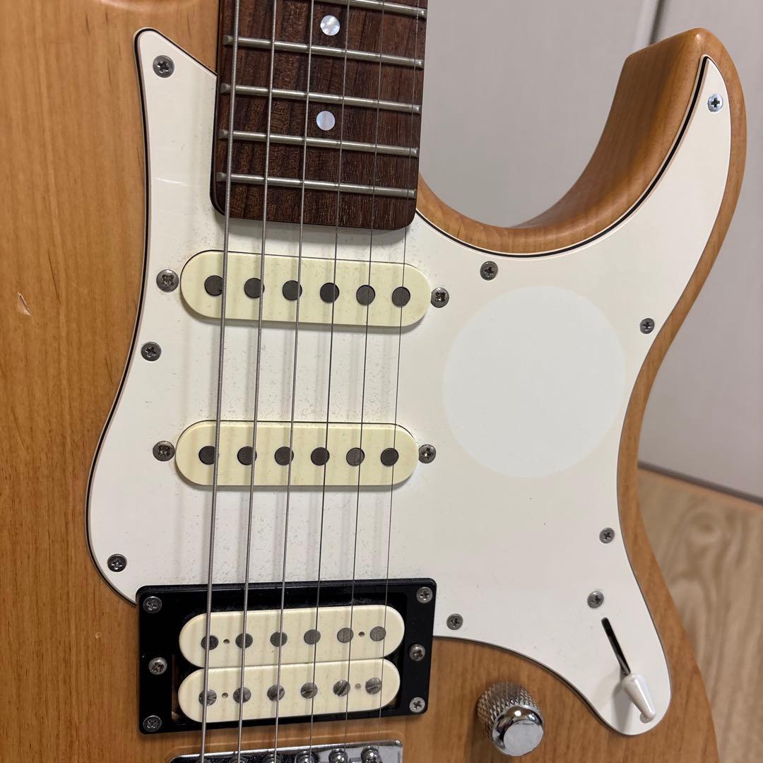 ヤマハ　Yamaha パシフィカ　pacifica 112V YNS 旧ロゴ