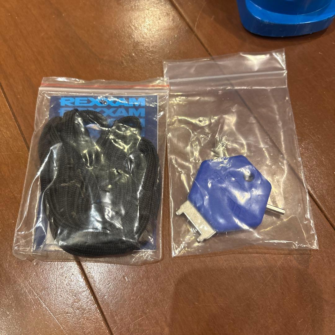 レクザム REXXAM レボ REVO 110S 24 / 24.5cm