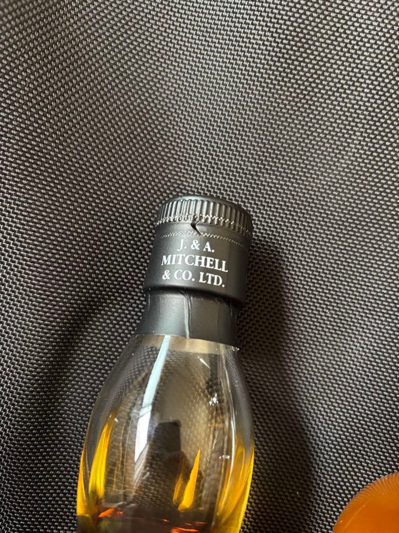 定価割れ グラスゴー Y'sカスク 60.3度、キャンベルタウン ロッホ 計2本