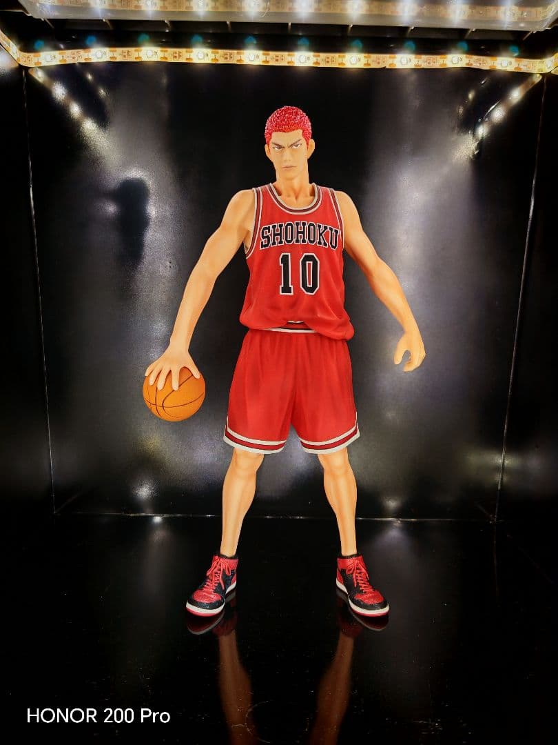 SHOHOKU 10 バスケットボールフィギュア