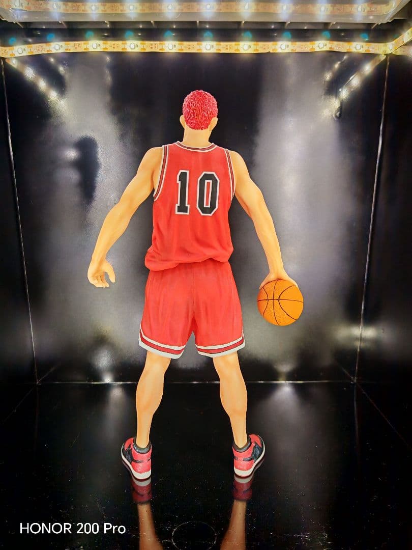 SHOHOKU 10 バスケットボールフィギュア